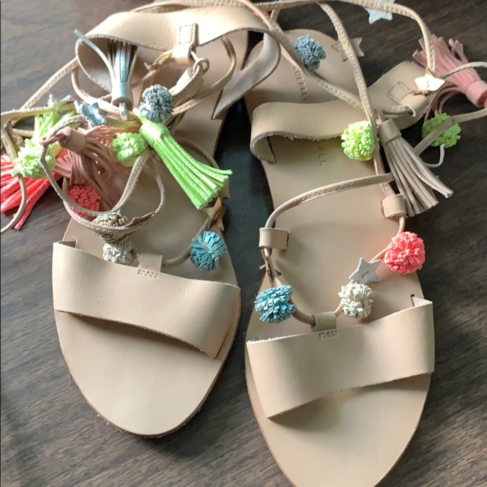 Tassel/Pom Pom gladiators